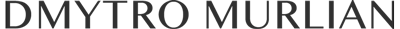 Dmytro Murlian – Стоматолог Дмитро Мурлян Logo